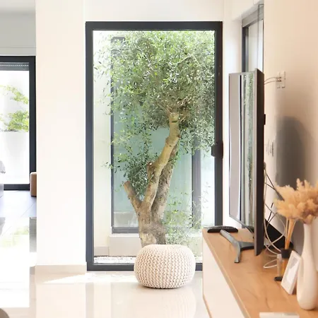 Villa Modern With Private Pool Near The Sea Liznjan